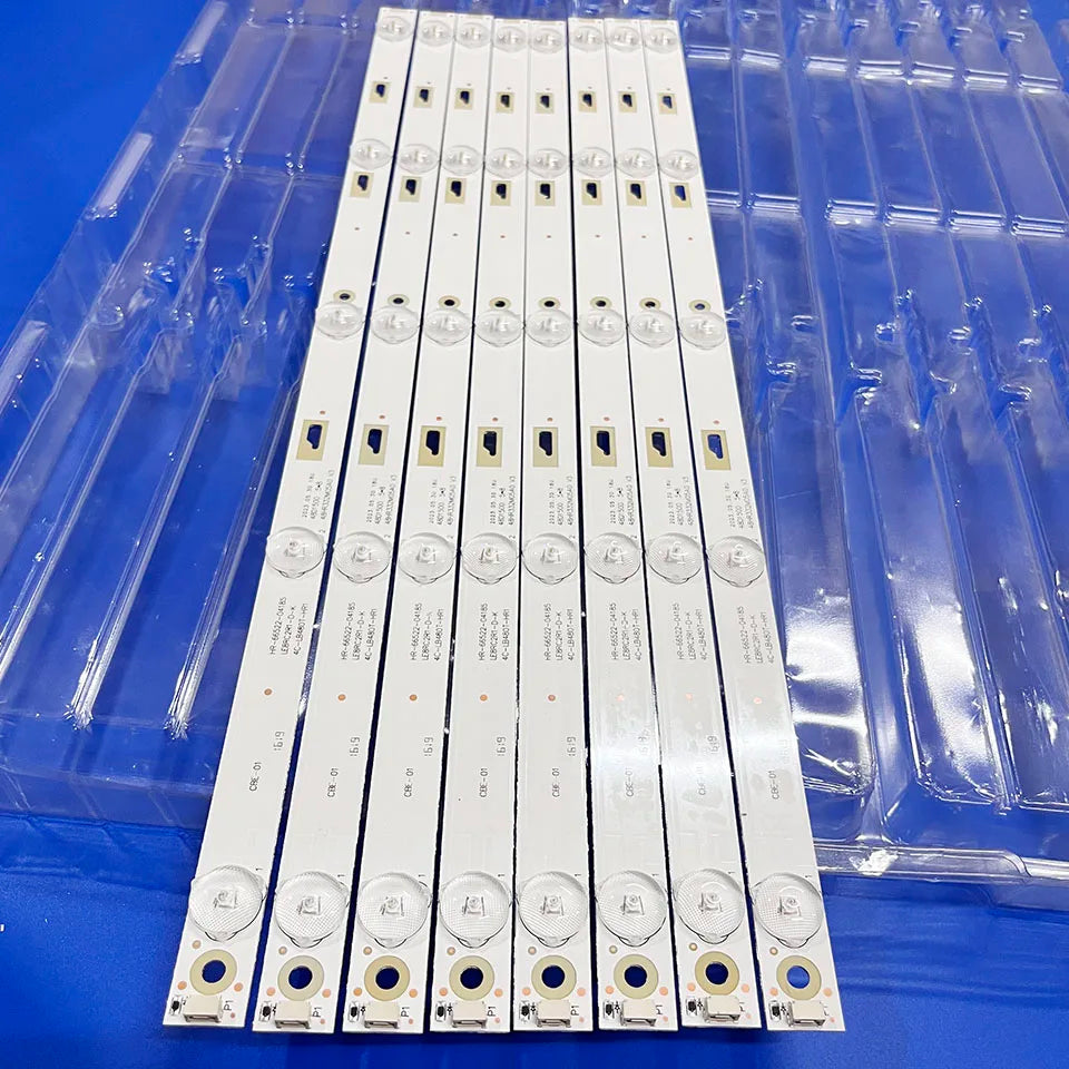 LED Backlight Strip forlamp kit 5 for MGSTER-G mgs4802x new - Replacement TV Backlight Strip