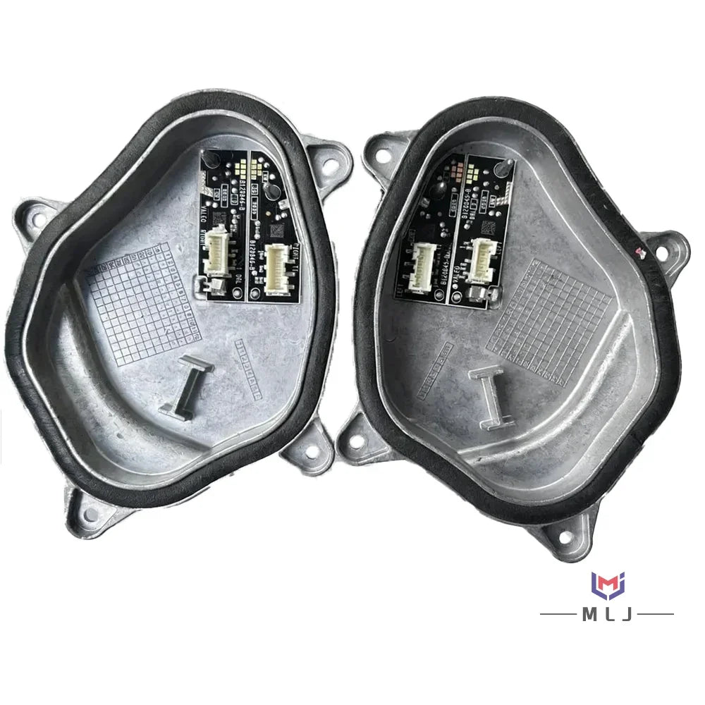 DRL B120845-B B120846-B For 20-23 VW T-CROSS daytime running light module/chip/light guide strip OEM