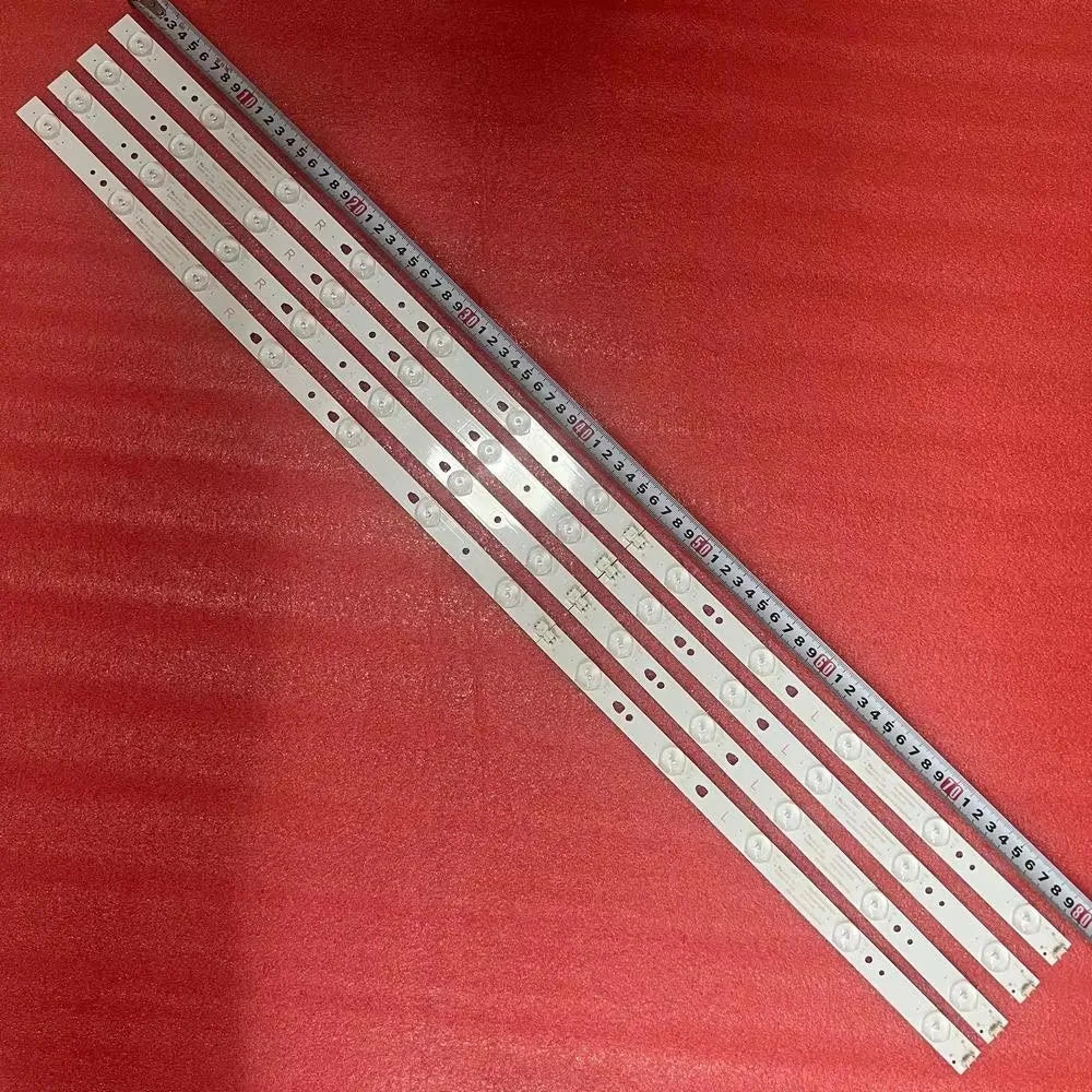 LED Strip for MTV-4026LT2 MTV-4030LT2 Haier 40E3500 LE40k5000 LE40B3000 LED40ME1000 LED40D12-ZC14-04 A B
