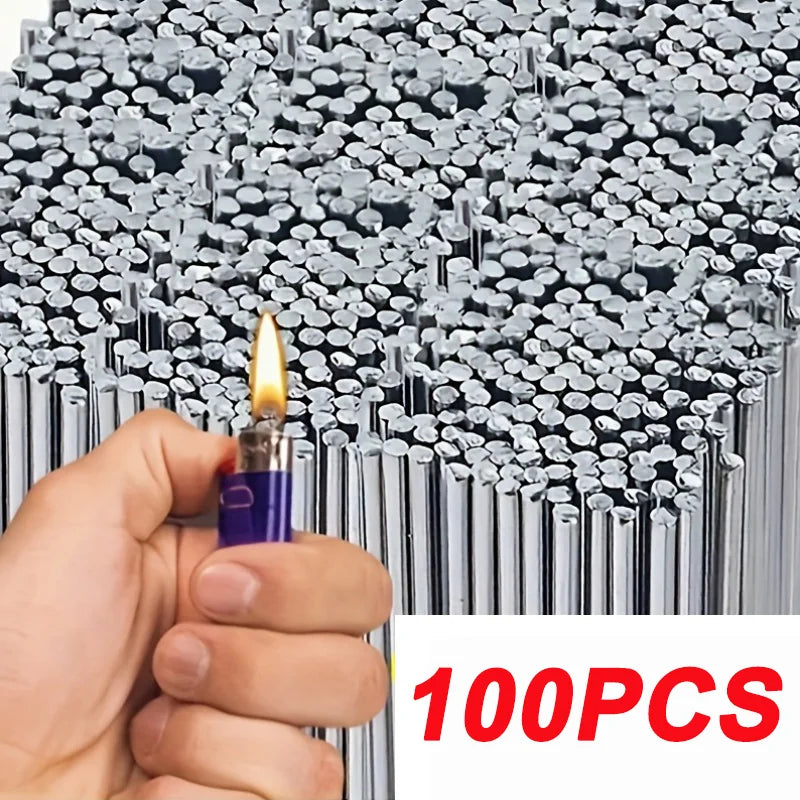Low Temperature Easy Melt Aluminum Universal Welding Rod Cor