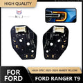 Headlight Amber Yellow Angel Eyes Daytime Running Lights Chip DRL Module Car Accessories for Ford T9