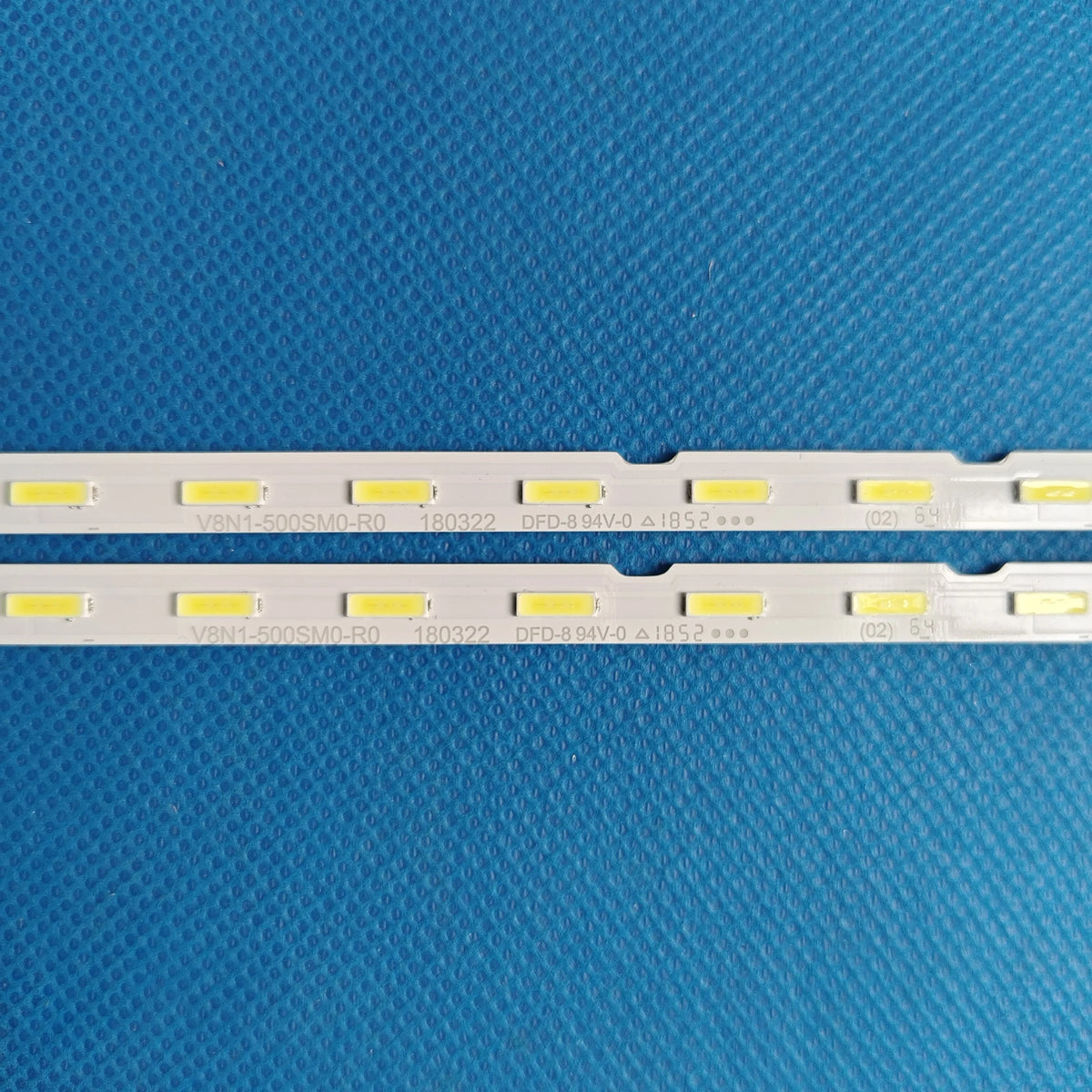 LED Backlight for 50NU7100 UN50NU7100 UE50NU7100 UE50NU7400 