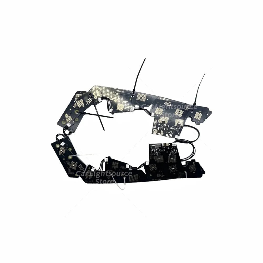 DRL Chip Module Light Source For Jeep Grand Cherokee 2014-2024 Car Headlight Daytime Running Light Circuit