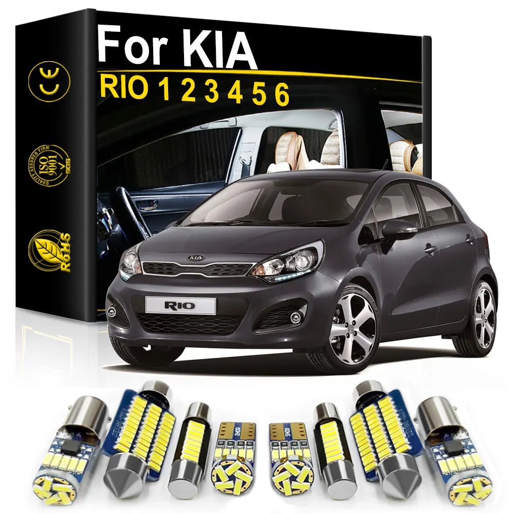 For KIA RIO 1 2 3 4 5 6 1999-2011 2012 2013 2014 2015 2016 2
