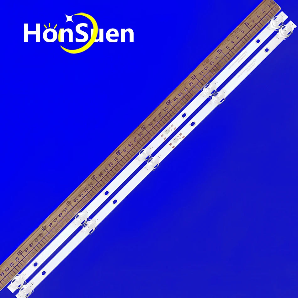 LED Backlight Strip for VR 32VH13B VR 32VH14BS Manya 32MH13B 32MH14BS МS-НK-Т320-V6-F2-3030-2.1-2105-FY4-05