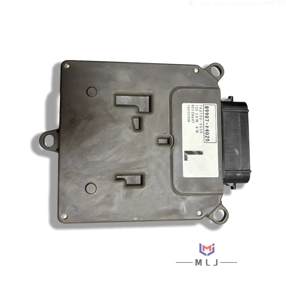LED Headlight Control Module For Toyota C-HR NGX10 Headlight LED Driver Module Ballast Car Accessories