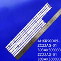 LED Backlight Strip for S50U 550U AHKK50D09-ZC22AG-01 AK500M03 303AK500033 - Replacement TV Backlight Strip