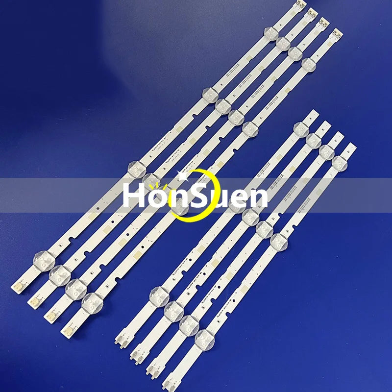 LED Backlight Strip for 10kit LED Strip For un43j5200 un43j5290 V8DN-430SMA-R0 UN43T5300 UN43T5300AG