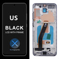 6.2 Tested For Samsung S20 5G LCD G981 S981F S981F/DS Display Touch Screen With Frame For Samsung S20 5G Display Replace