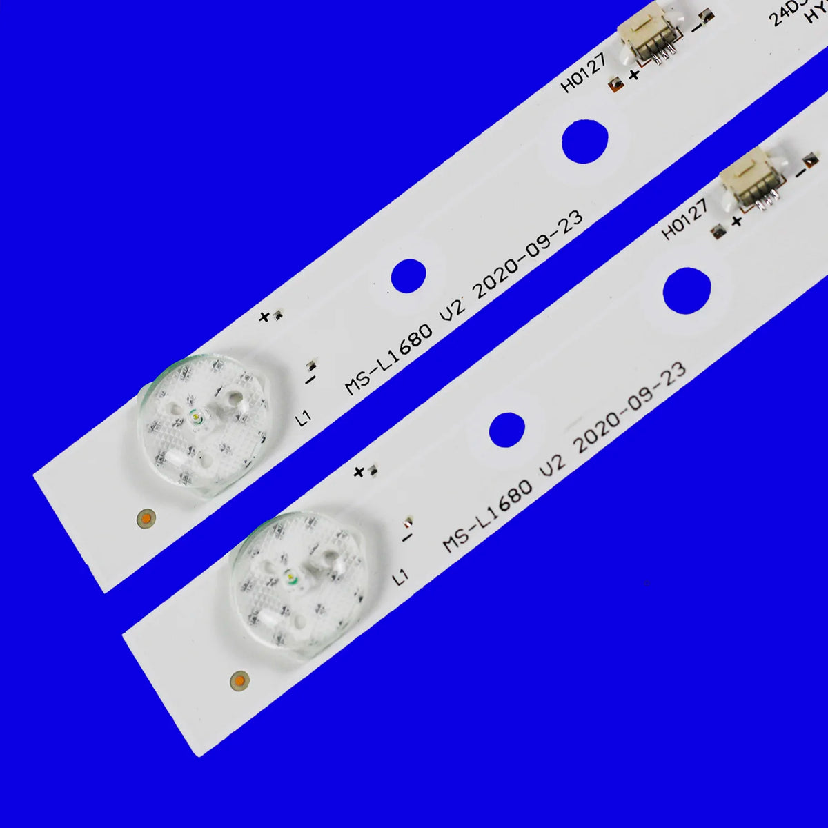 LED TV Bar For MS-L1680 V2 24D3006V2W4C1B41618M0 JS-D-JP-24DK-041EC(70411) 24LES81T2 E24DK1000 24J110HD