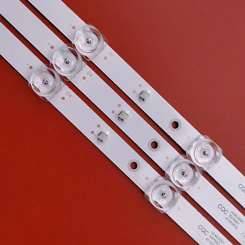 LED For Fw40c40km Atv-4015840 SL4020V1 At-40ea20pl Atv-40sm Al40asfhd G40ntfxfhd20 At-40is840