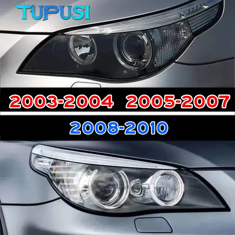 Headlight Wiring Harness for BMW 5 Series E61 E60 525 523 530 Wire Harness Plug Wiring Harness Assembly Non