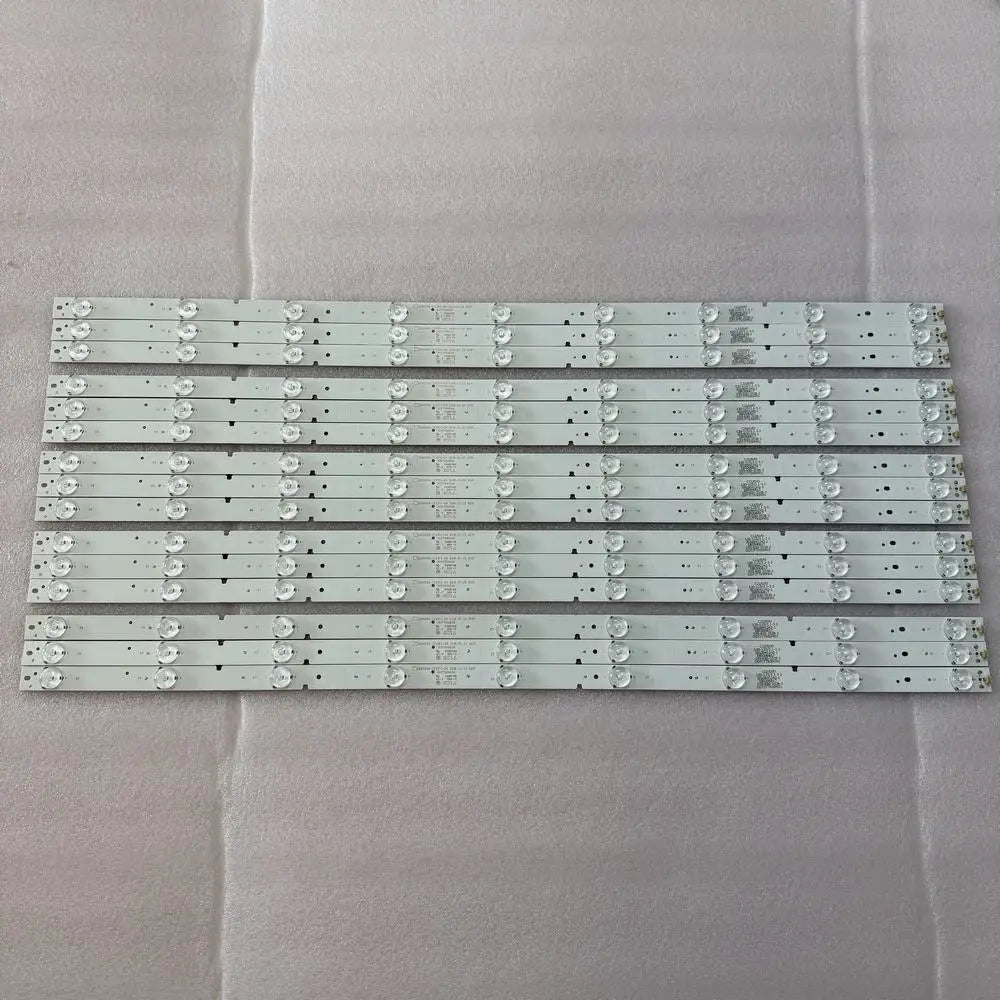LED Backlight Strip for A650AD1N04 T650QVN04.5 0D65D09-ZC14FG-04 OD65D09-ZC21FG-04 - Replacement TV Backlight