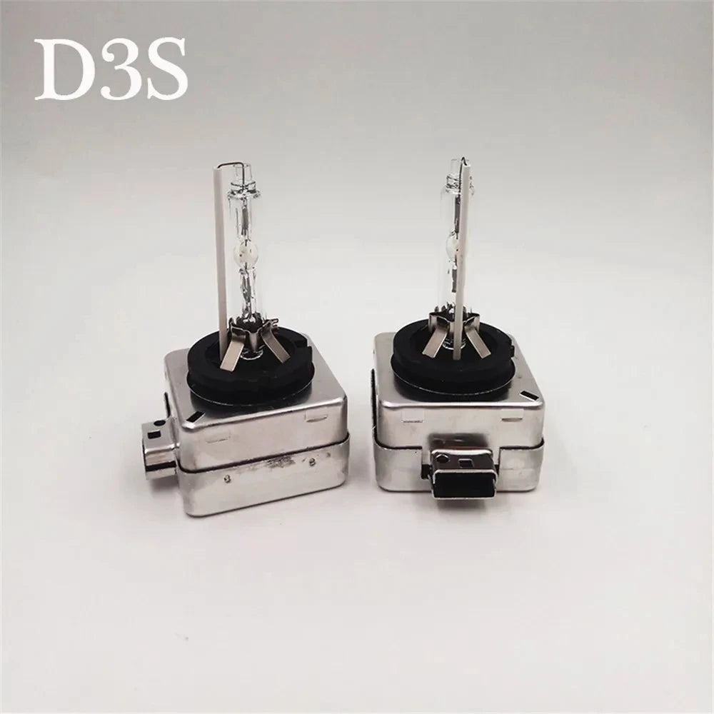 Bulbs Xenon Headlight Bulb 4300K 6000K D4 D4R 100% Replace Headlamp Lights Car-Styling 35W for D2S D3S