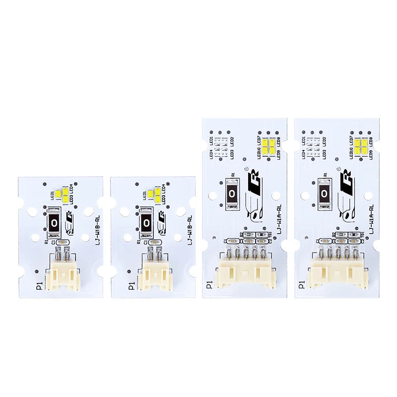 DRL yellow gold color LED board F80 F82 F83 F32 F36 F33 LCI daytime running light lemon yellow 1ste for F36