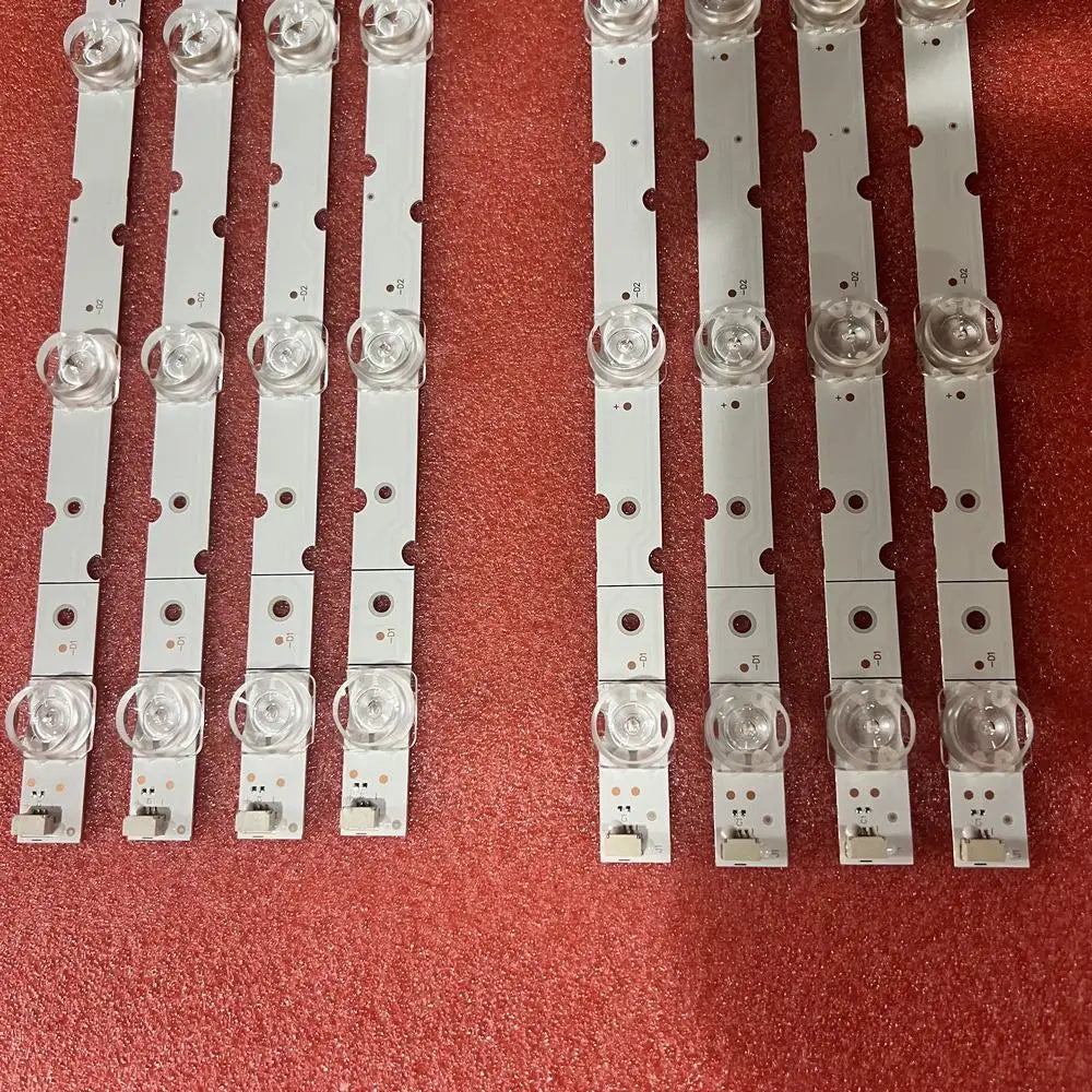 LED Backlight Strip for TCL 50D8 50A527 50P8S 50EP687 50ep680 50S525 50S525MAAA 50S525LAAA 4C-LB5006-YH04J