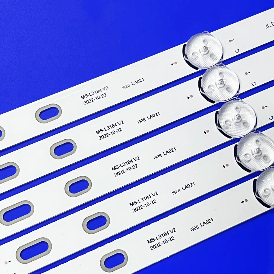LED Backlight Strip for SW-LED55UA402 IP-LE410885 KALED55JU8100VA CТ-8255 HTV-LED55UHDST2