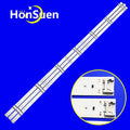 LED Backlight Strip for 43LJ5500-UA 43UJ651V 43UJ6307 43UJ670V 43UJ6350 43UJ6500 43UJ6350-UC NC430DUE-ABFX1