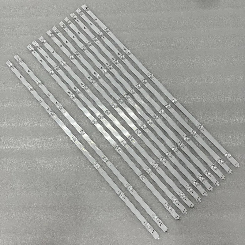 LED Backlight Strip for JVC JV75ID7A2021Q Haier 75 Smart TV S1 Eko K750USG Element E4FAA75R LED75D07B