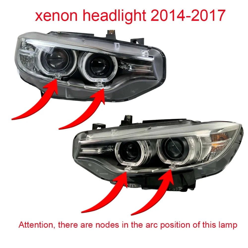 DRL Light Driving LED Angel Eye Light Diode Board for BMW 4 Series F32 F33 F36 Pre-LCI 2014-2017 for BMW F36