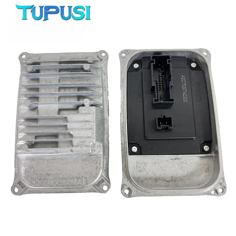 Headlight LED Driver Unit Daytime Running Light Controller Module For Mercedes Benz W205 W253 W167 for