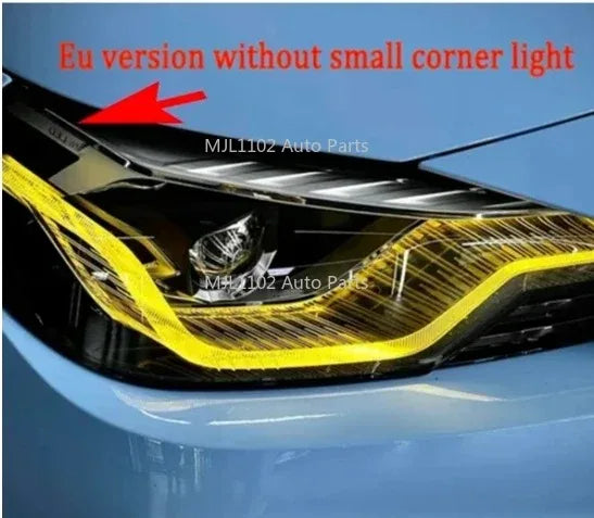 Angel Eye LED Boards DRL Adaptive LED Headlight DRL Daytime Running Light for BMW G87 G42 M2