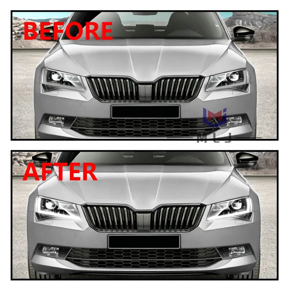 Angel Eye LED Circuit Board Radiator Module For Skoda Superb 3V Vauxhall 2015-2024 Replacement Spare Part for