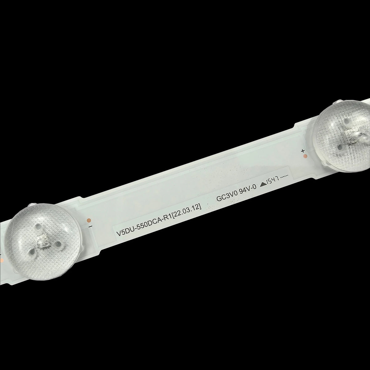 LED Backlight Strip for UN55MU6300FXZA UE55JU6745 UE55JU7000 UN55KU6290 UN55JU6700 UN55JU6400 V5DU-550DCA-R1