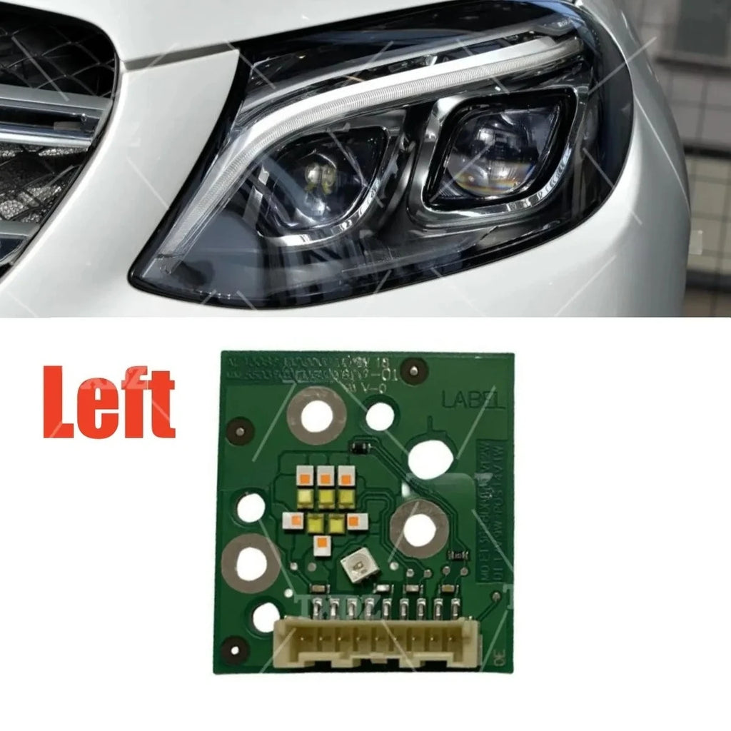 DRL Boards for Mercedes CLS GLA GLE GLS 2016 2017 2018 2019 Daytime Running Light DRL Module 1305715307 for