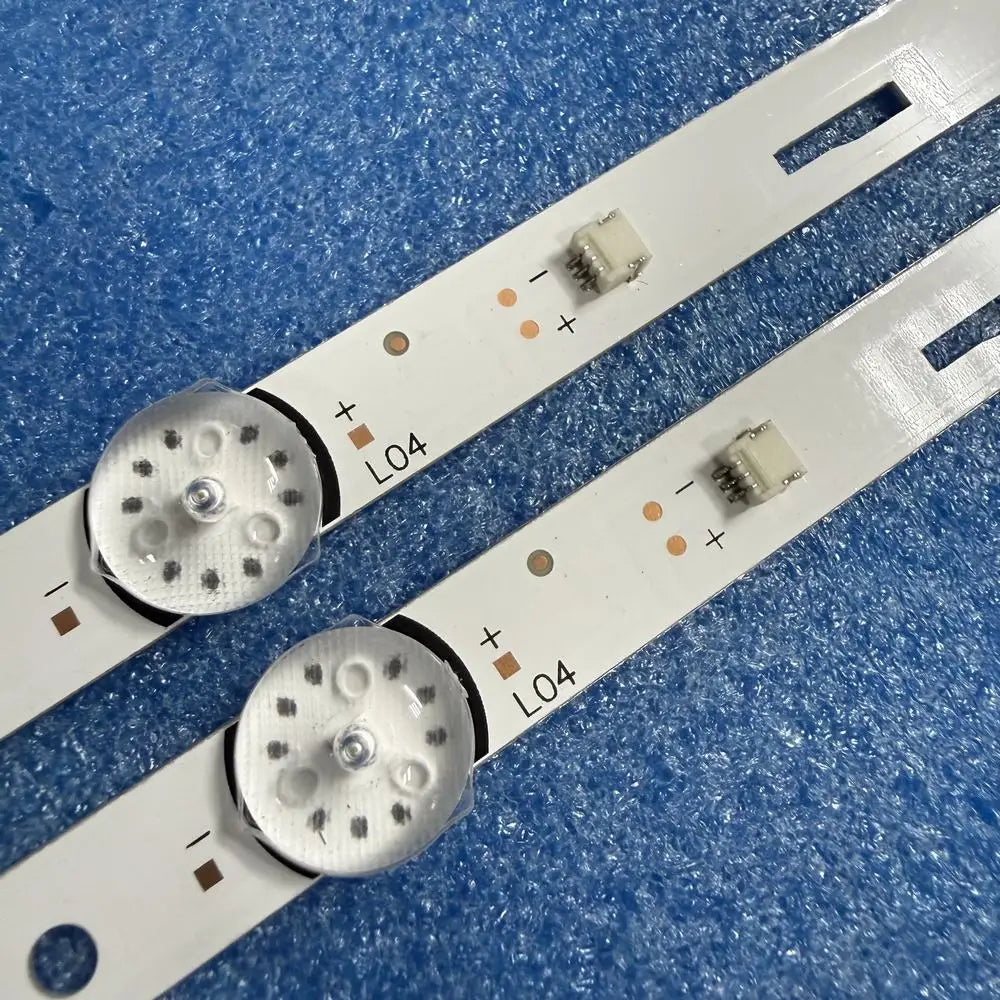 LED Backlight Strip for TV3219 ATV32SM G32DHDS8.Q G32DHDS8 M32H ARIELLI 32 LED-32DN5T2 MS-L3406 V3 32-SMSP