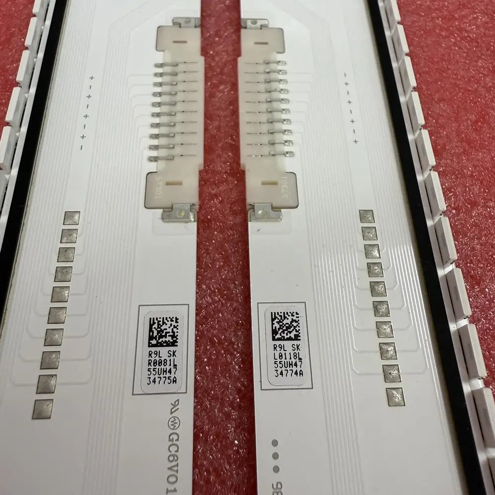 LED Backlight Strip for Samsung UE55JS8000T UE55JS8580T UE55JS8500L UE55JS8080T UE55JS8505T UE55JS8500T