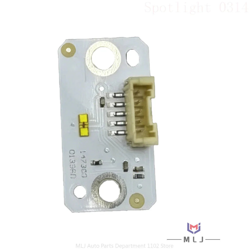 Angel Eye Chip For BMW MINI F60 Countryman 2016 2017 2018 2019 Headlight DRL LED Chip White Light Turning