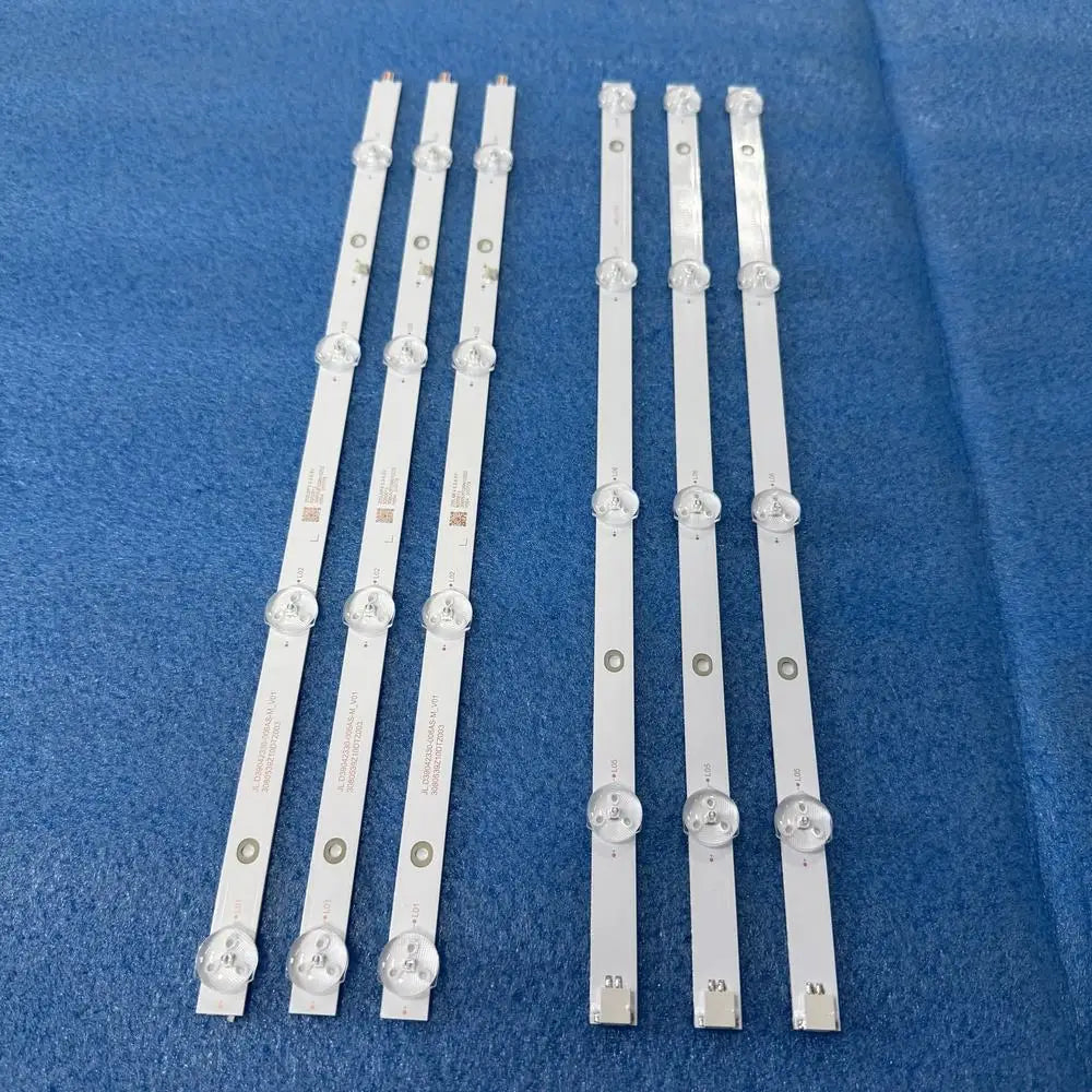 LED Backlight Strip for Blaupunkt BN39H1032EEB BN40F1132EEB Brandt B4042FHD LE40N3 Telefunken TF-LED39S62T2