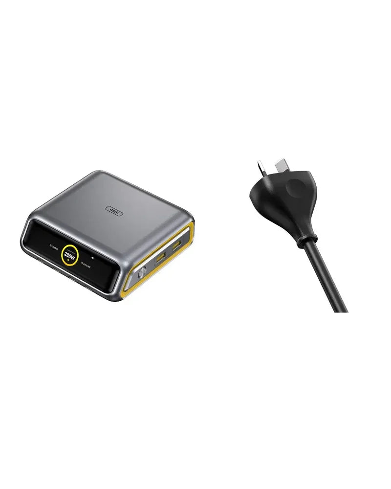 NEW AOHi 280W GaN+ Desktop Charger 6-Port Power Hub