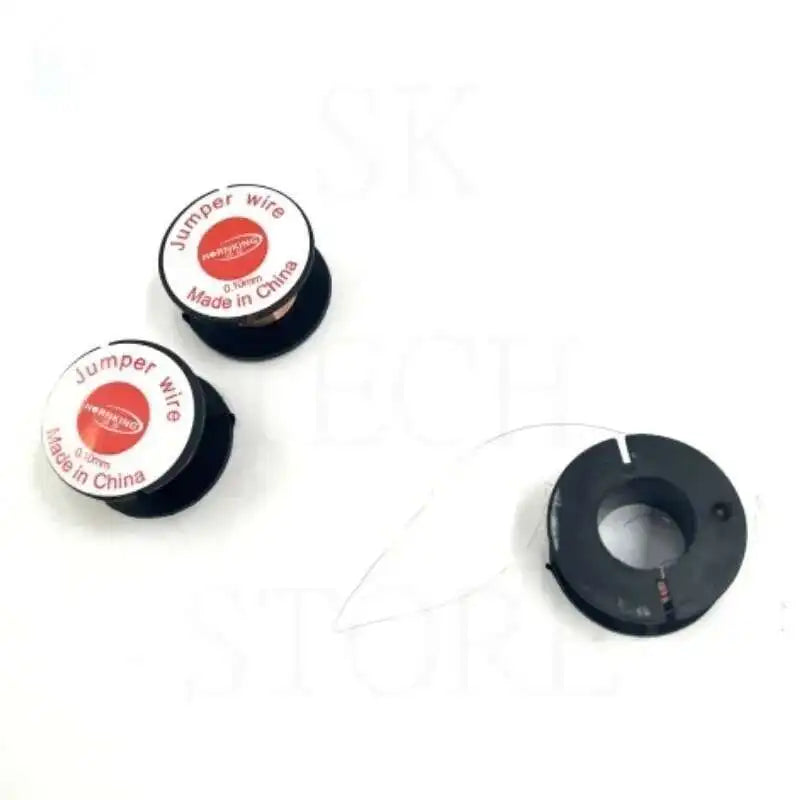 0.1mm Insulation Copper Soldering Wire Jumper Wire for Mobil