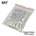 1210 SMD Resistor Kit Assorted Kit 1ohm-1M Ohm 5% 33ValuesX 