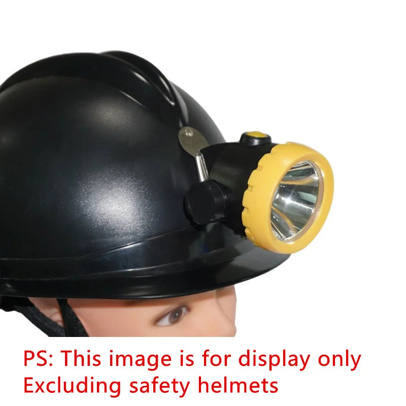IP68 Waterproof Headlight High-Quality Explosion-Proof Minin