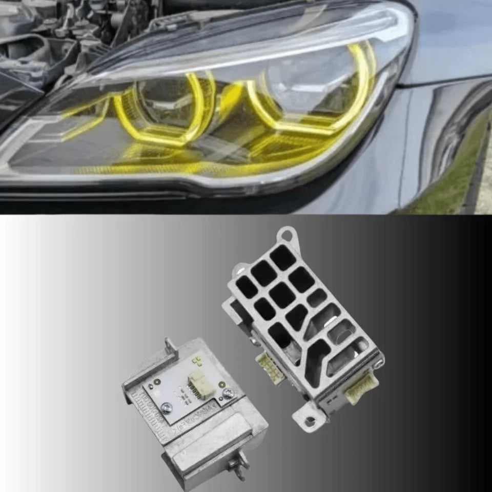 Angel Eye OEM 63117394901 DRL LED Modules For 2017 2018 BMW F06 F12 F13 LCI M6 640i 650i Headlight Daytime