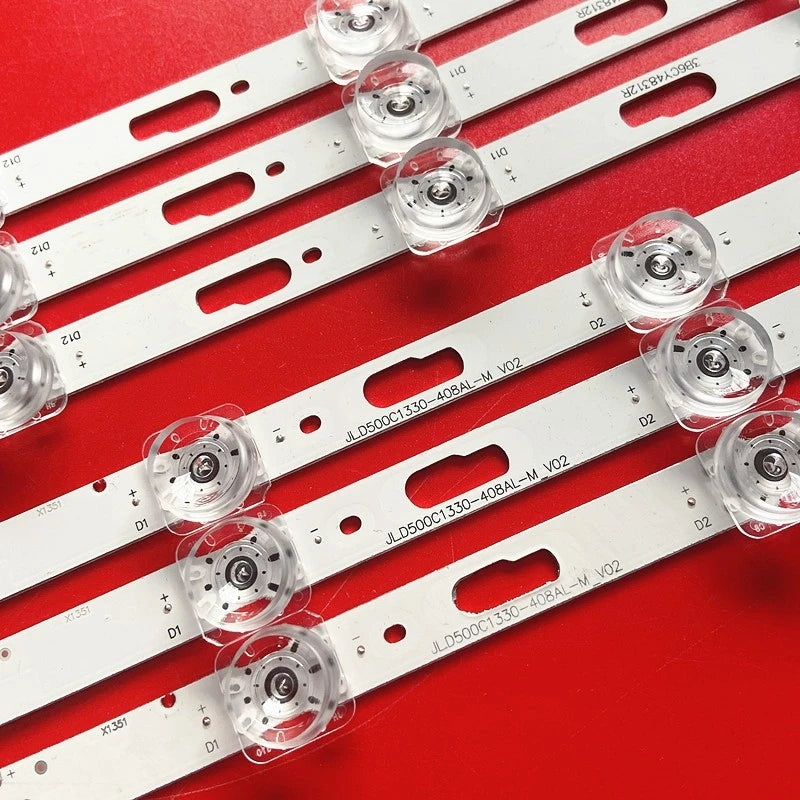 LED strips V0T7-500SMA-R0 V0T7-500SMB-R0 for UE50TU7002U UE50TU7002UXRU UE50TU7100U UE50TU8000U