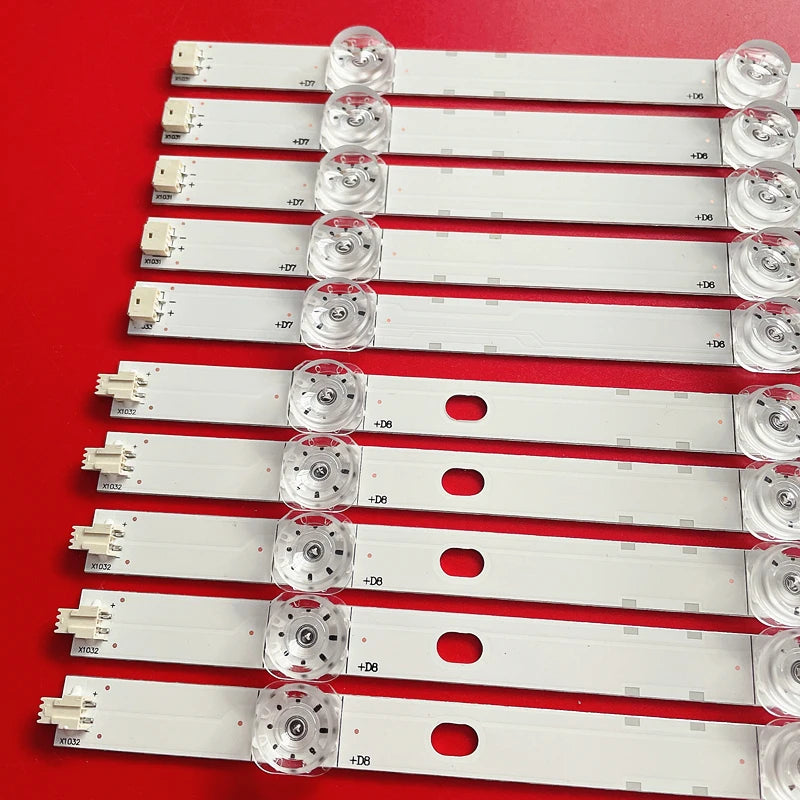 LED Strip MI 65"TV L65M5-5S L65M5-5A HRS_ XM65T47_ 5X13_ MCPCB HRS-XM65T47-5X13 CRH-BP653030051385F-A/B/C/D