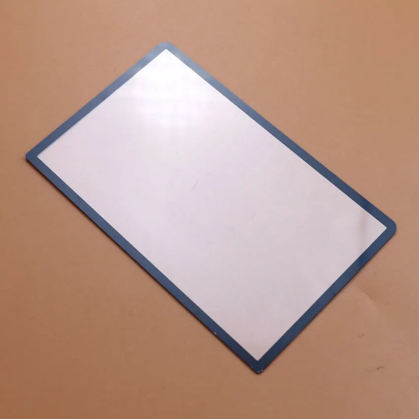 JCD Replacement For 3DSXL / 3DSLL Black White Front Screen F