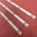 LED Backlight Strip for Sharp LC-40LB601U LC-40P3000U LC-40Q3070U JHD396N2F01-K1QL - Replacement TV Backlight