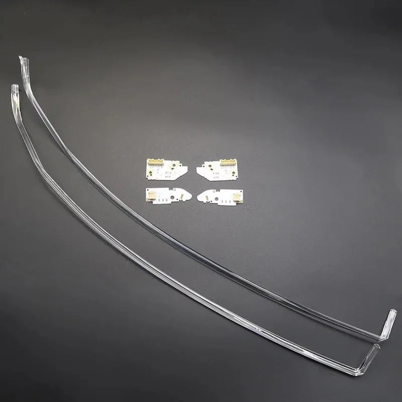 Headlight DRL CHIP Tube Angel Eyes Daytime running chip Ballast Module Parts LOW for AUDI C7 A6
