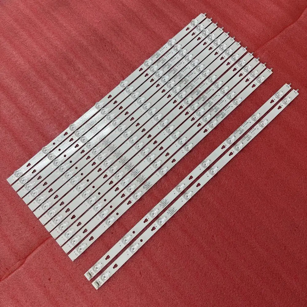 LED Backlight Strip for UHD-55F SU55MK J550U JVC LT-55MK770 LE55U65UB LC546PU2L02 LSC550FN10 LED55D8D-01(C)