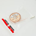 strong Desoldering Braid 1.5/2.0/2.5/3.0/3.5/4mm Width 3M Length Suction Tin Solder Remover Wick Wire BGA Soldering Repair Tools