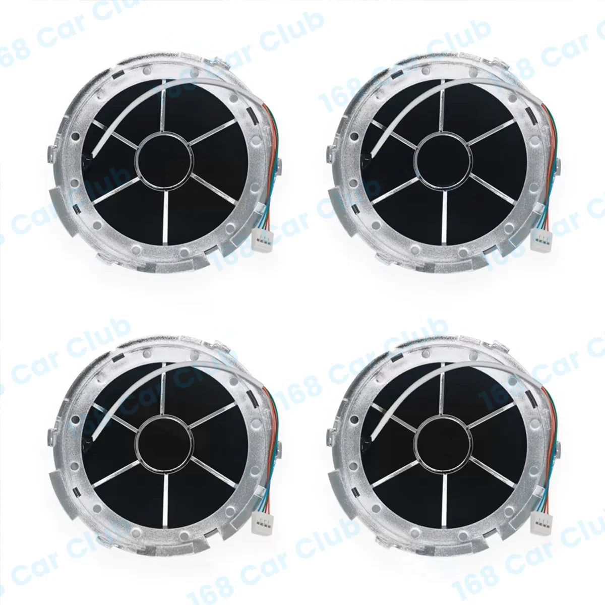 LED Ambient Lights For Mercedes Benz W205 W213 X253 W238 C/E