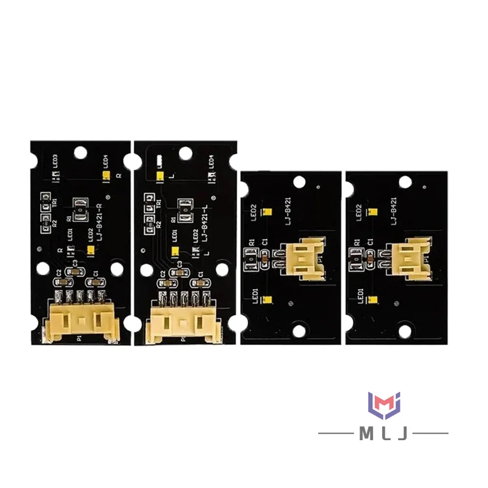 DRL LED Boards Angel Eye Chip Car Accessories for BMW F87 F23 M2C