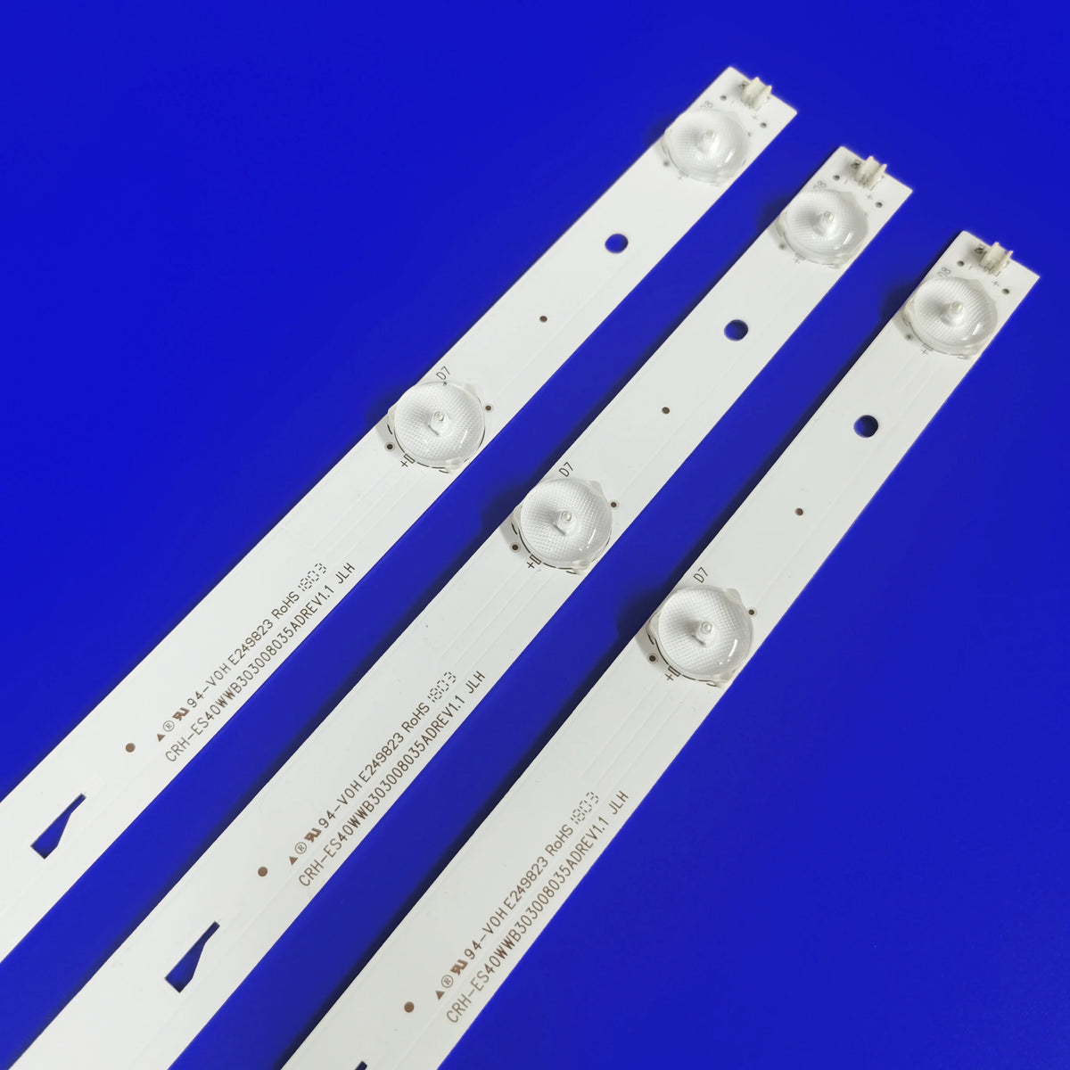 LED Strip T40D16SF-01B 40L1600C 40L2600C TH-40D400C CRH-ES40WWB303008035ADREV1.1 40FB3104 40FB3108 40FB3105