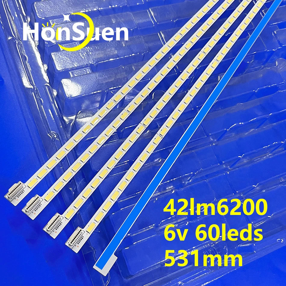 LED Backlight Strip for6916L-0912A 42" V12 Edge REV1.1 1 6920L-0001C For 42LM580S 42LM580T 42LM585T 42LM615T