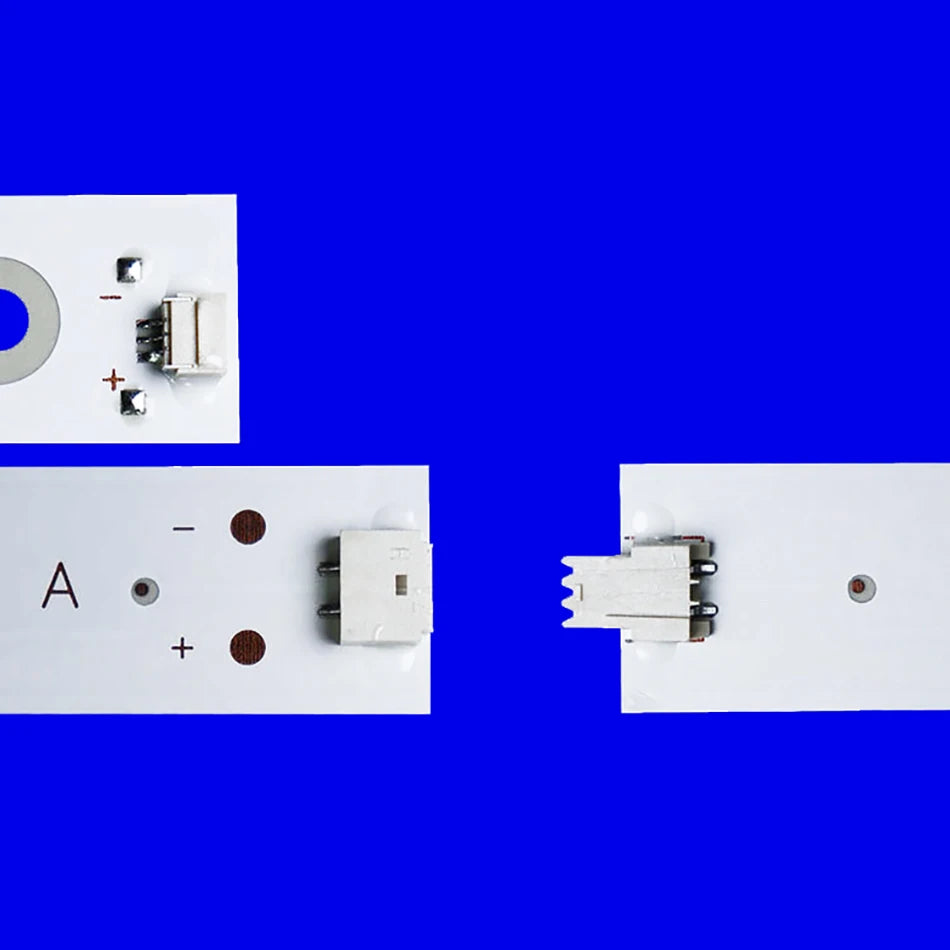 LED Backlight Strip for11 lamp For RF-BS490E32-0801L-02 RF-BS490E32-0301R-02 LED49F1500N LC490DUJ 4649DL002